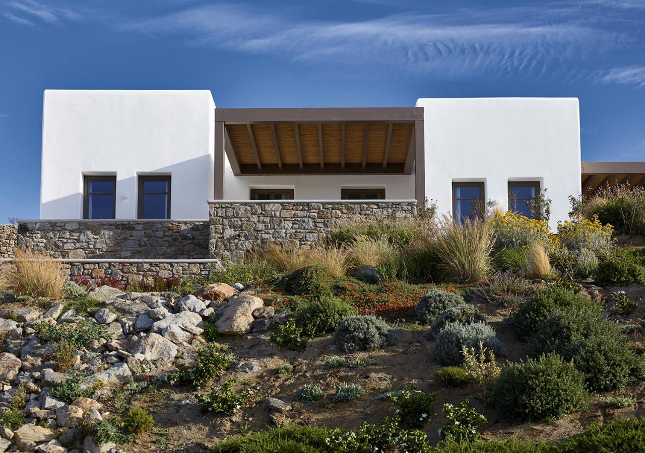 Bonzoe Suites & Villas Mykonos Town Exterior foto