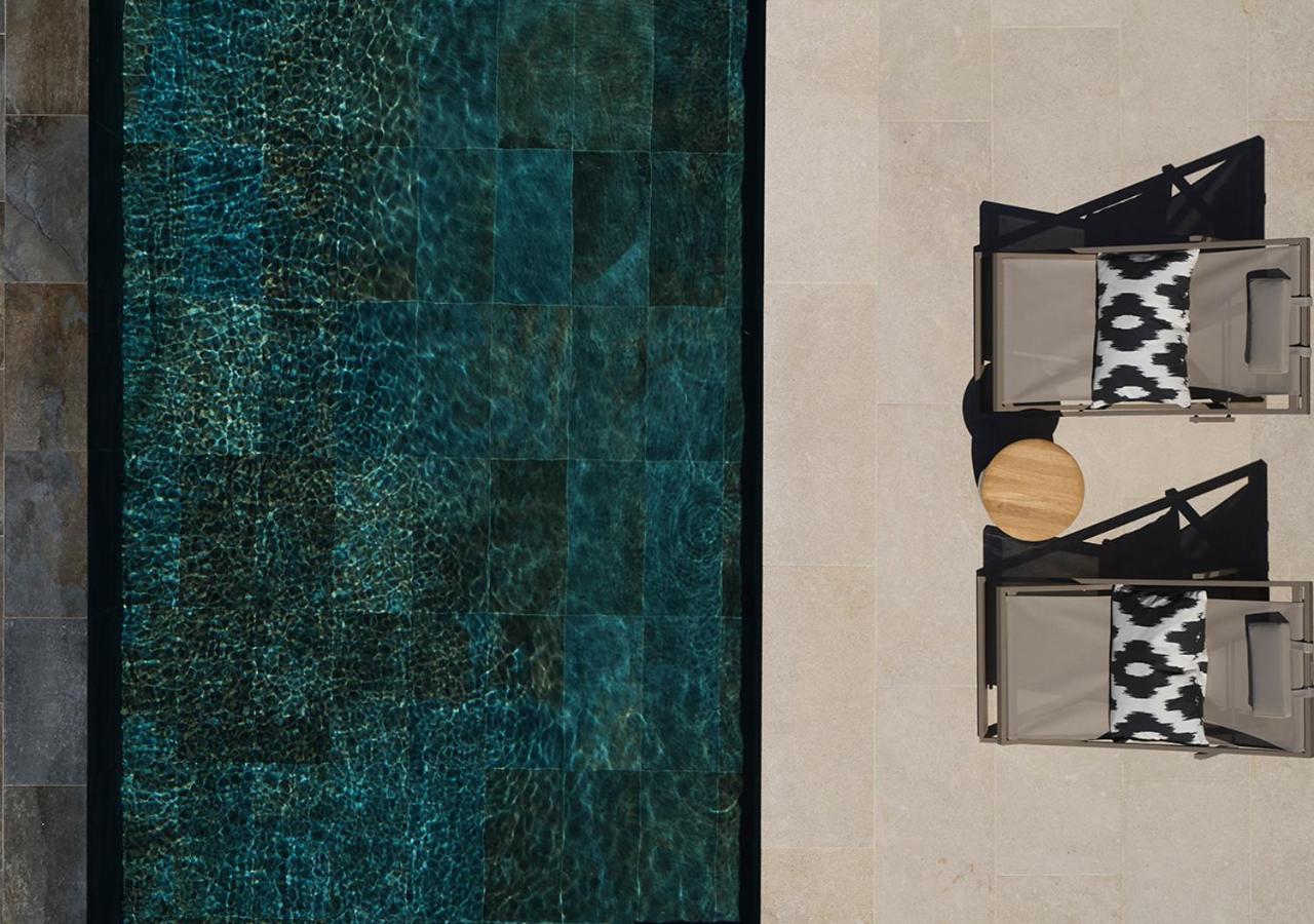 Bonzoe Suites & Villas Mykonos Town Exterior foto