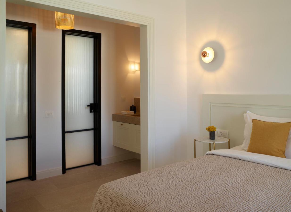 Bonzoe Suites & Villas Mykonos Town Exterior foto
