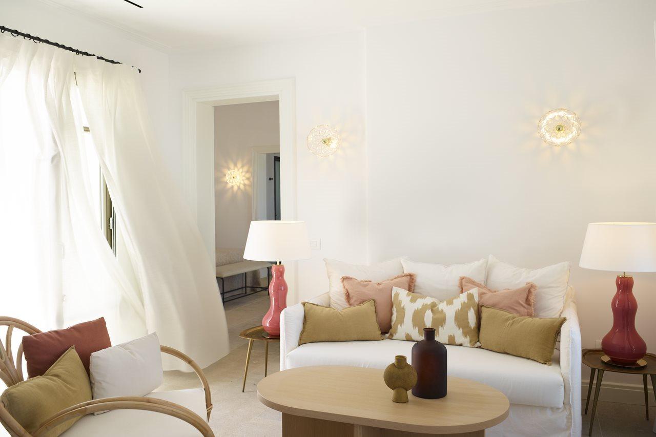Bonzoe Suites & Villas Mykonos Town Exterior foto