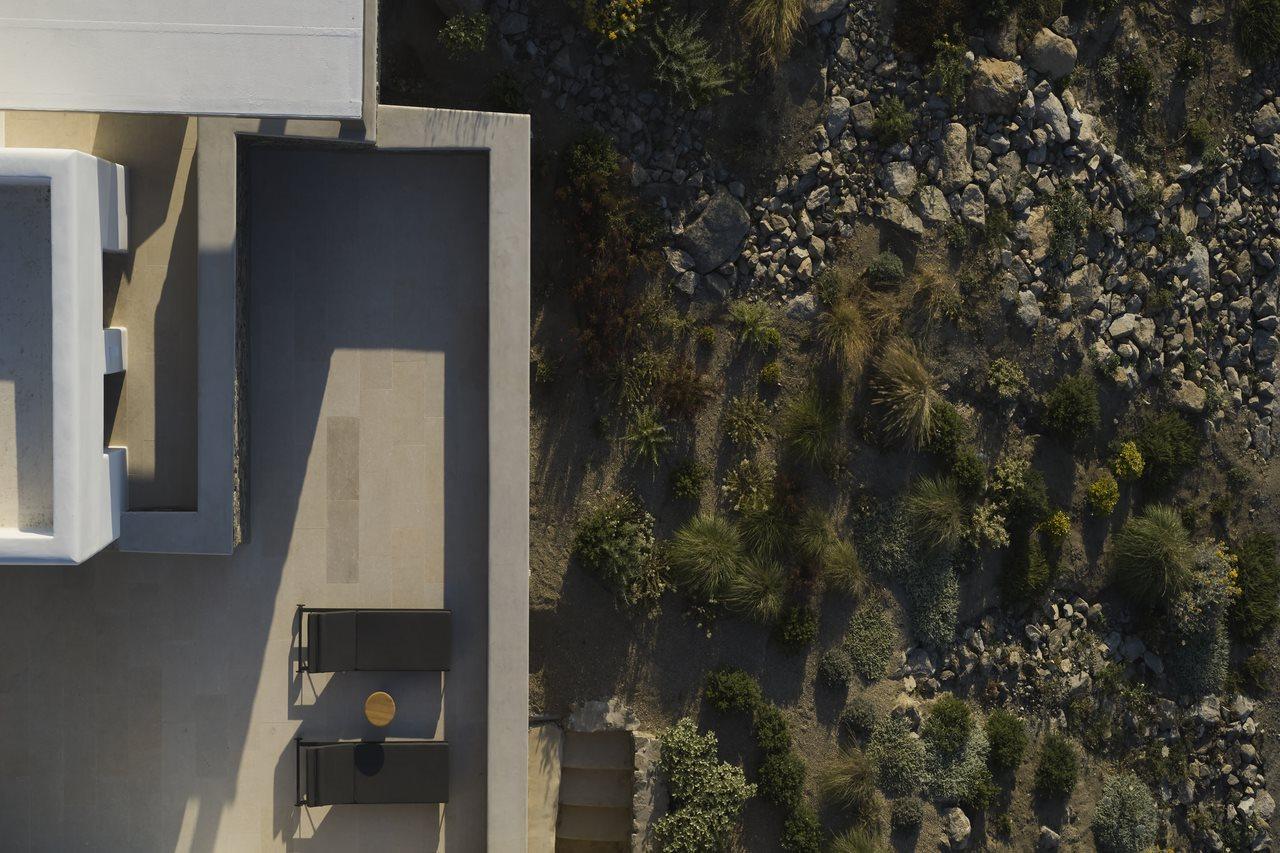Bonzoe Suites & Villas Mykonos Town Exterior foto